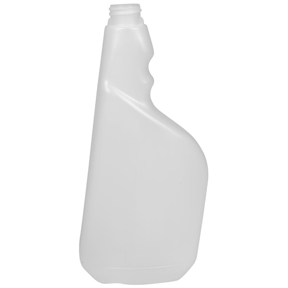 Billede af Abena, bruseflaske, hvid, 750 ml.