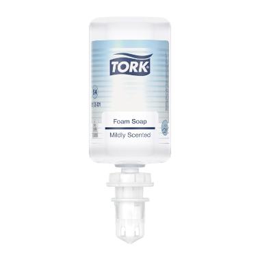 Billede af Tork mild skumsæbe, til Tork S4-dispensere, m. parfume, 1L