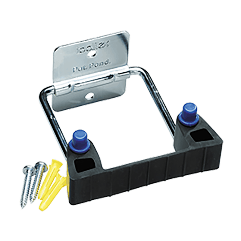 Udgår: Tool flex redskabsholder, galvaniseret, 30-40 mm, 2 stk.
