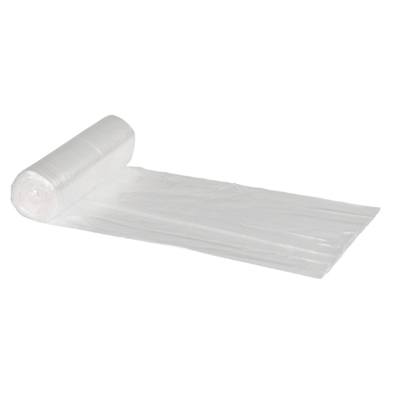 Spandepose Luksus, 600x850 LDPE, 20 ruller á 40 poser - Abena - Spandeposer