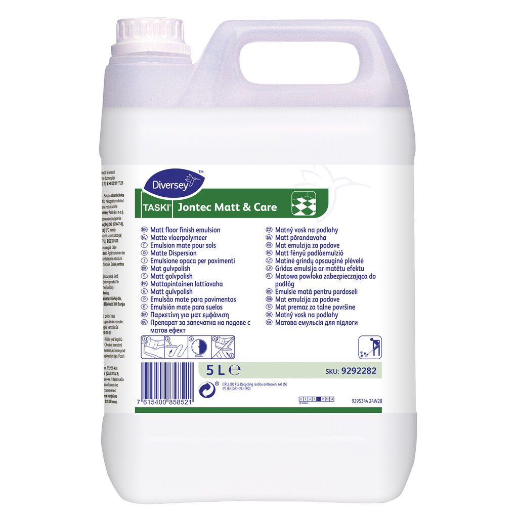 Jontec Matt & Care , 5 L