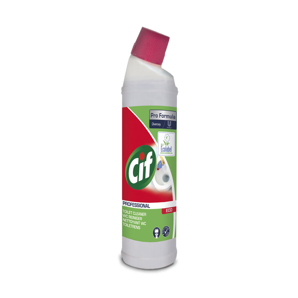 CIF Professional ECO toiletrens, 750 ml