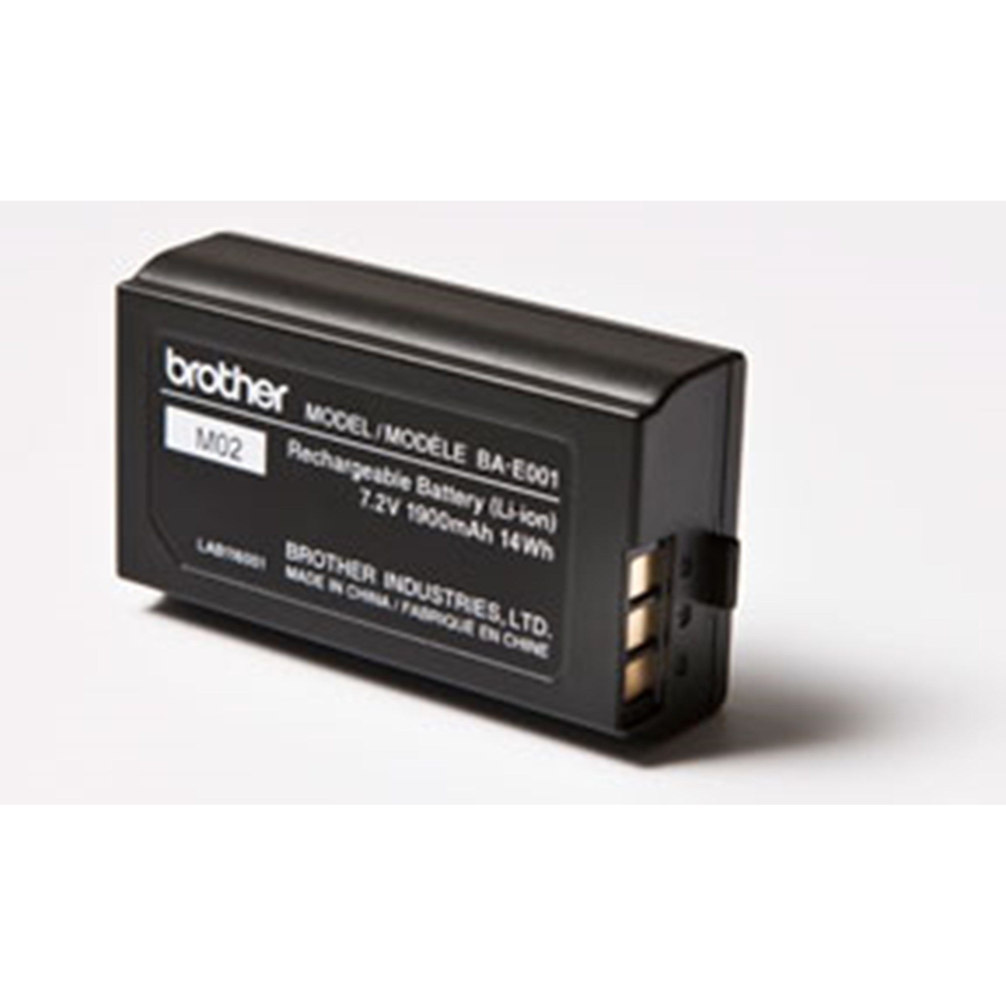 Battery for Brother P-Touch