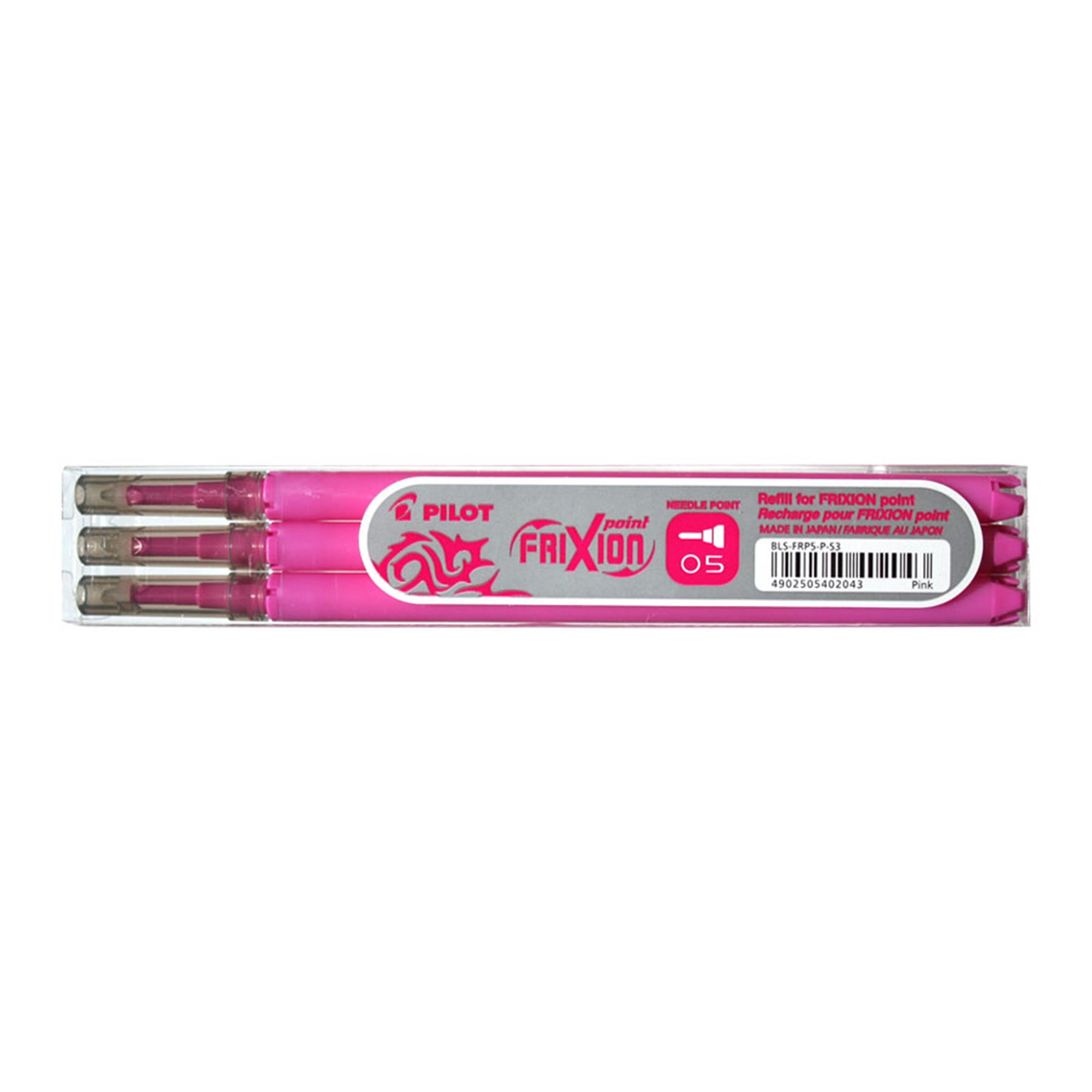 Frixion Point 0,5 refil pink (3)