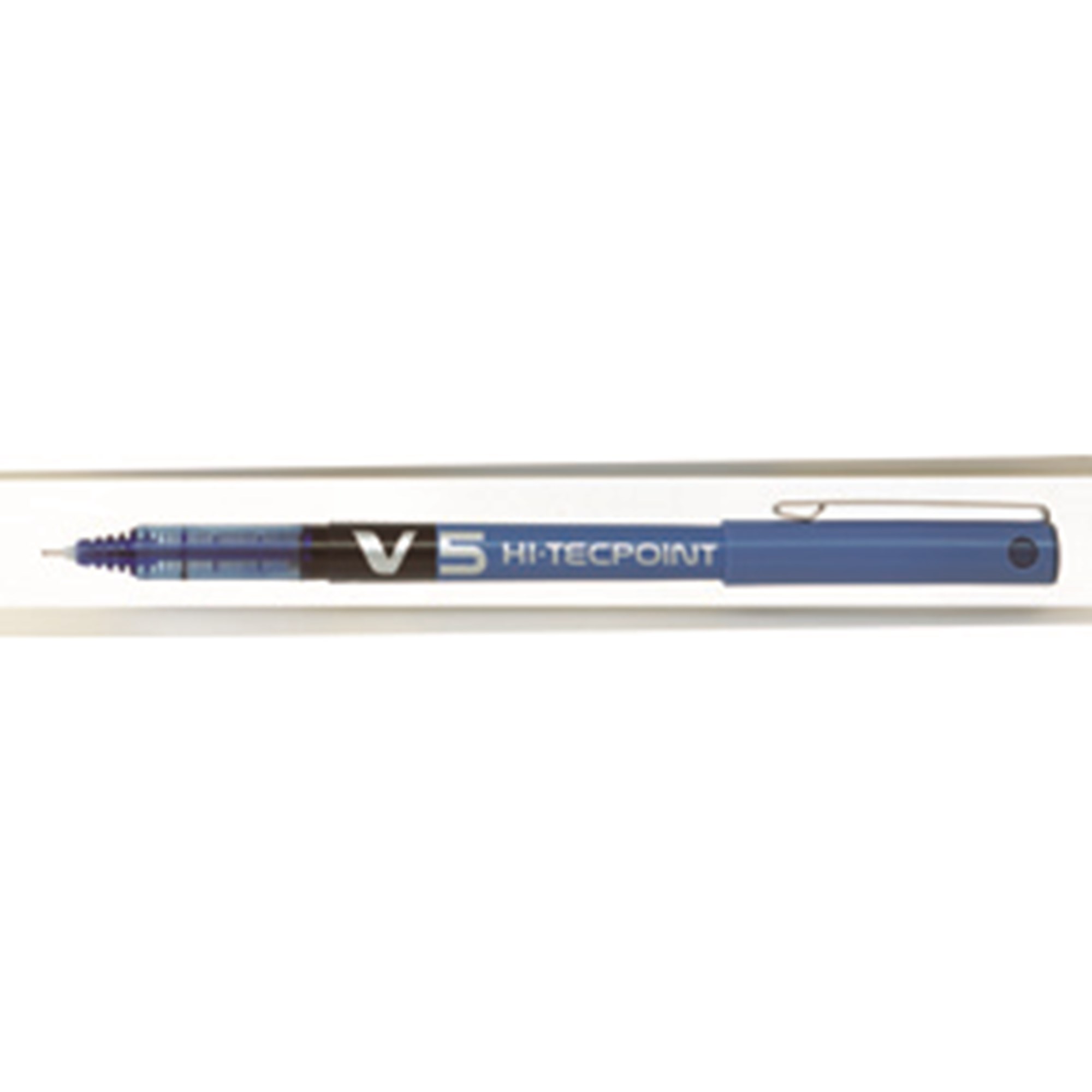 Udgår: Ball-liner Hi-Tecpoint V5 0,5 blå