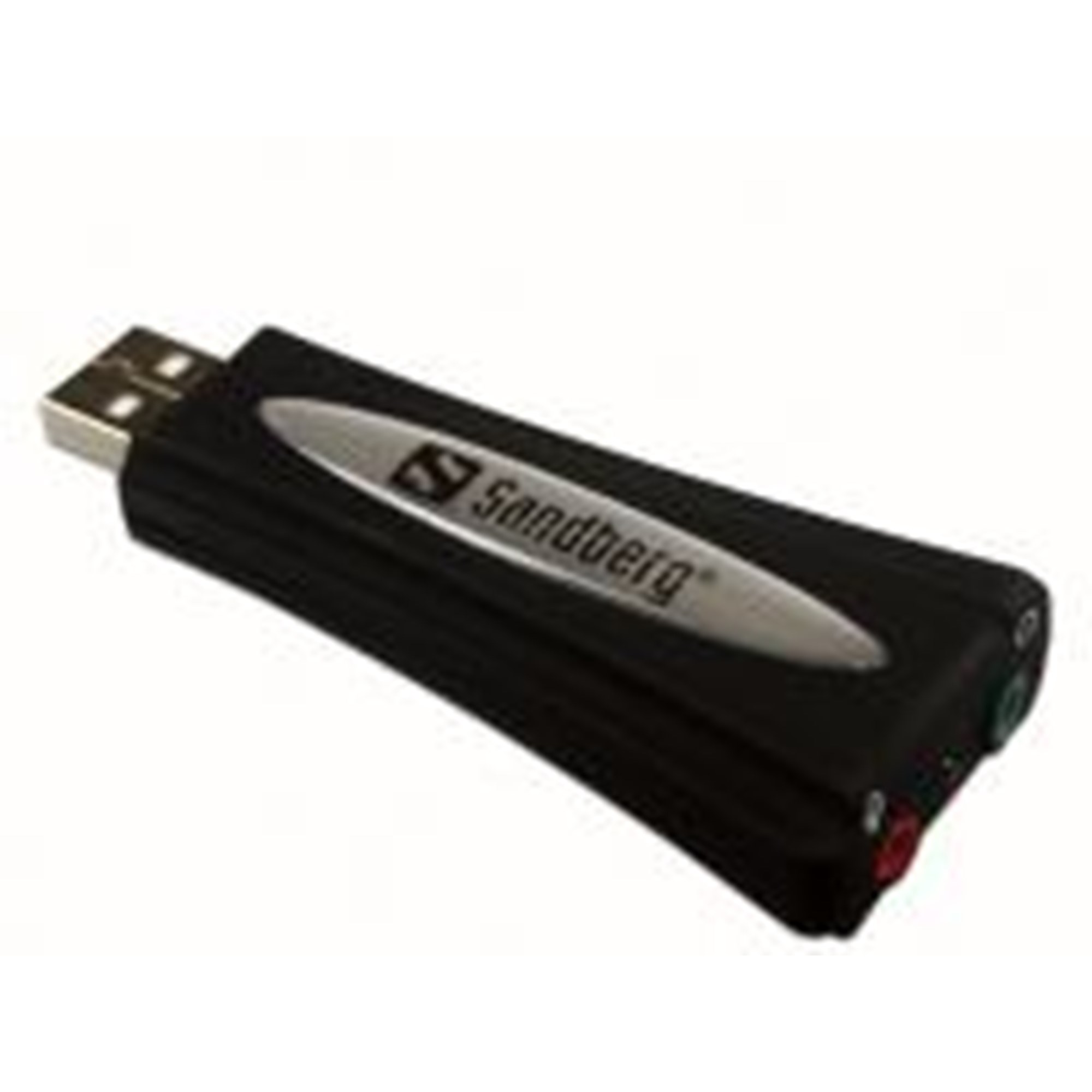 Billede af USB to Sound Link External Sound Card, Black