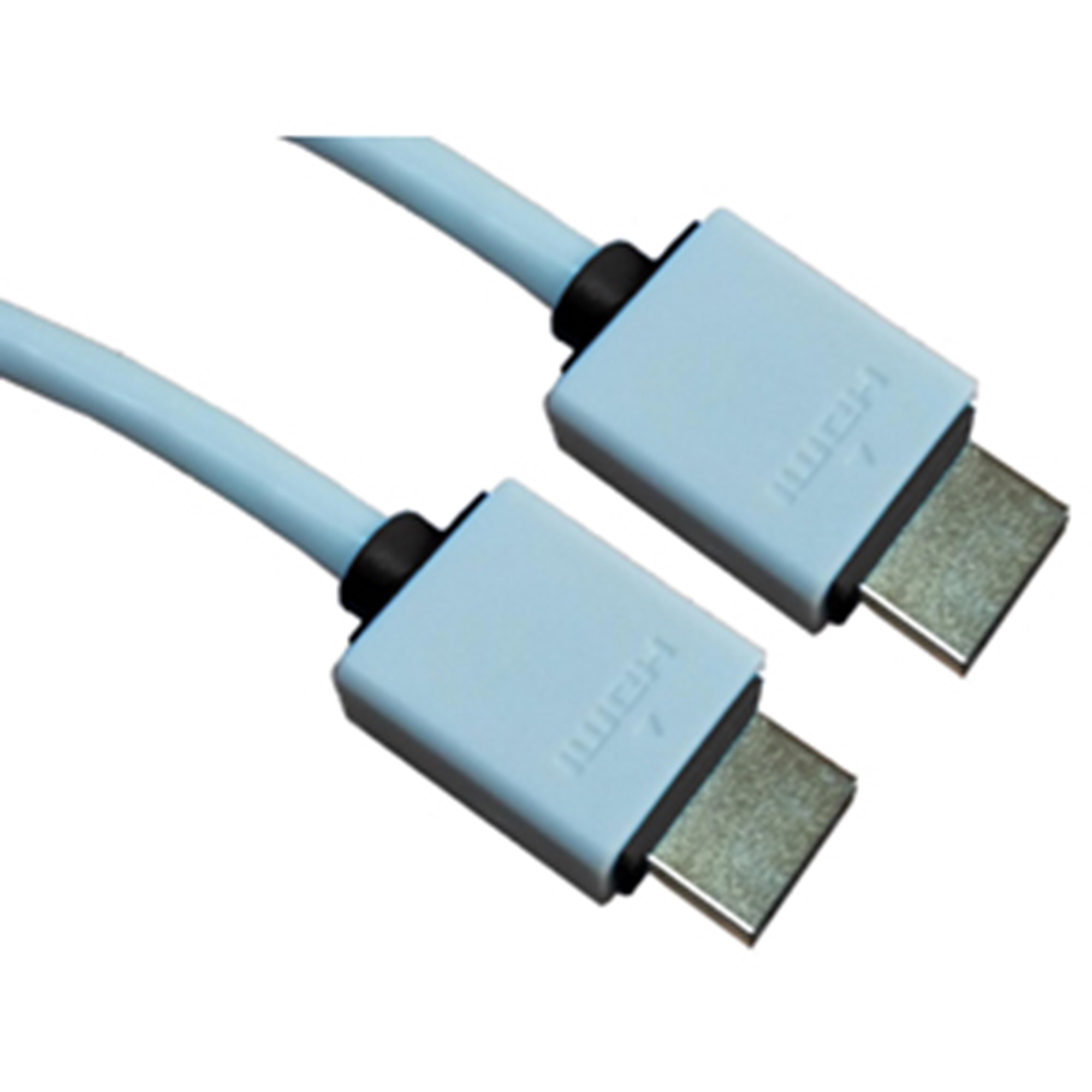 Billede af SAVER HDMI 2.0 Cable, White (5m)