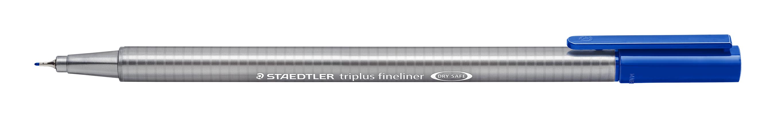 Fineliner Triplus 0,3mm blå