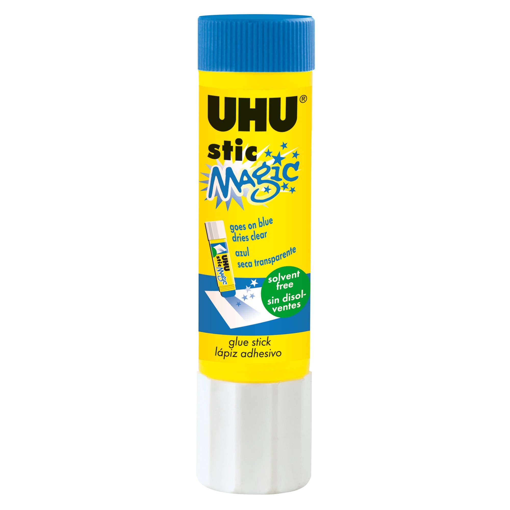 UHU Magic, limstift, 21 g
