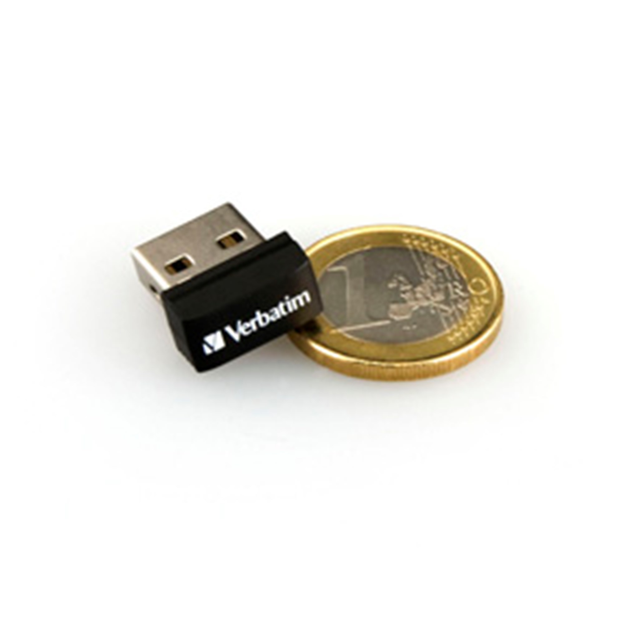 Billede af USB 2.0 Store &#39;N&#39; Stay Nano 16GB, Black