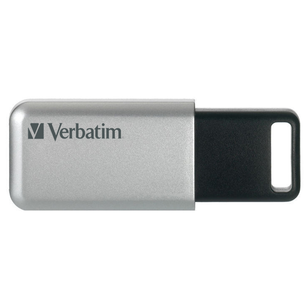 Billede af USB 3.0 Drive Secure Data Pro 16GB, Silver