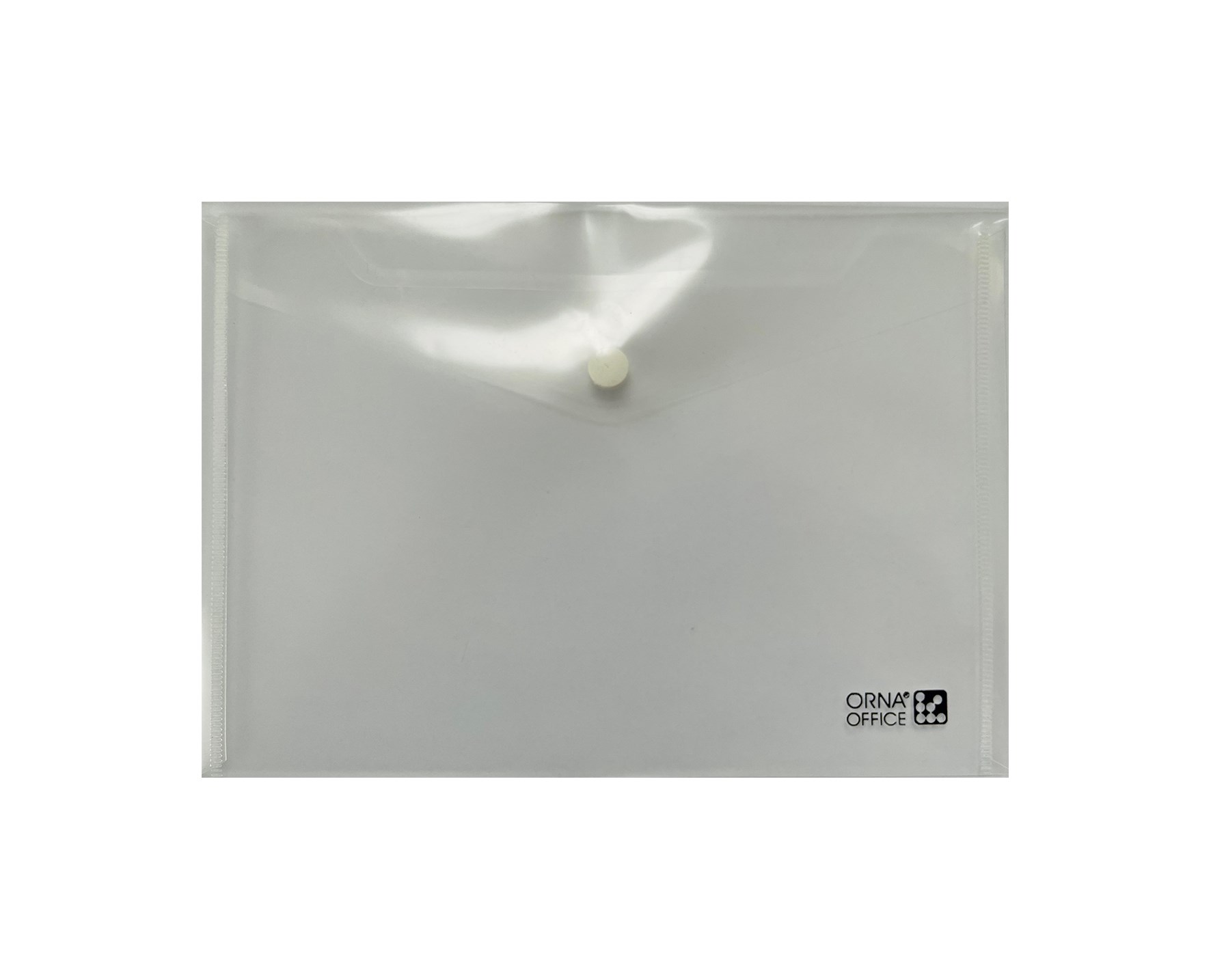 Kuvertmappe A5, PP transparent