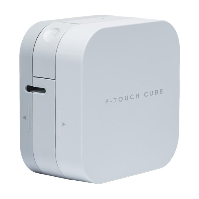 Brother PT-P300BT Cube, Bluetooth-labelmaskine