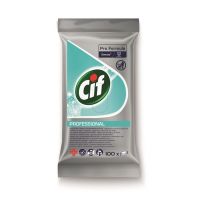 CIF Proffessional Multipurpose Wipes, desinfektionsservietter, 100 stk.