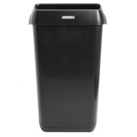 katrin-waste-bin-with-lid-25-liter-papirkurv-med-laag-sort-105669