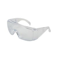 OX-ON Basic beskyttelsesbrille/sikkerhedsbrille