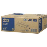 Affaldspose Tork 50 ltr til Affaldsspand Tork 34x90 cm 25 stk.