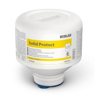 EcoLab Solid Protect, til aluminium, til blødt vand, svanemærket, 4,5 kg