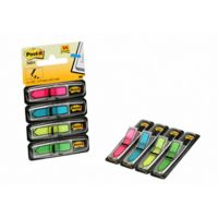 Post-it Indexfaner 11,9x43,1 - ass. neon (4)