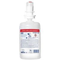 Tork Premium antimikrobiel skumsæbe med ethanol, refill til Tork S4, 1000 ml