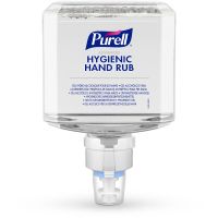 Purell ES6 Advanced Hygienic Hand Rub, hånddesinfektion, gel, refill, 1200 ml. 