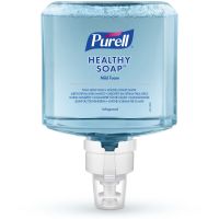 Purell ES 6 Healthy Soap Mild Foam, skumsæbe u. parfume, 1200 ml 
