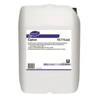 Cipton, alkalisk rengøringsmiddel til CIP-anlæg, 20 liter