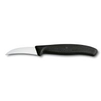 Victorinox Classic urtekniv, buet, 6 cm