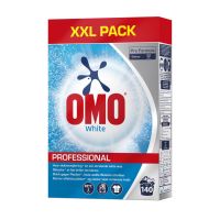 OMO Professional White, vaskepulver, 7 kg.