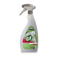 CIF Professional Badeværelsesrengøring, 750 ml.