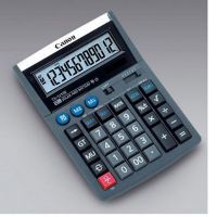 Canon TX-1210E desktop calculator, bordregner