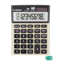 Canon LS-80TEG pocket calculator