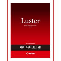 A3 Photo Paper Pro Luster 260g (20)