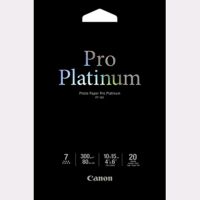 PT-101 Photo Paper Pro Platinum 300g (20)