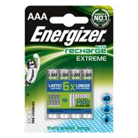 Energizer Rech Extreme AAA 800 mAh (4)