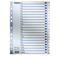 Register PP A4 A-≈ hvid