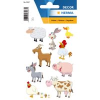 Herma stickers Decor dyr (3)