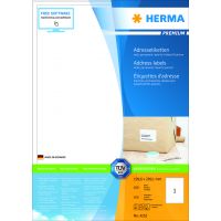 Herma etiket Premium 199,6x289,1 (100)