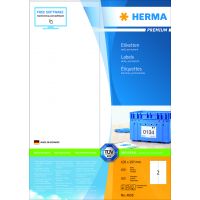 Herma etiket Premium 105x297 (200)