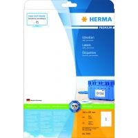 Herma etiket Premium 210x297 (25)