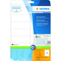 Herma etiket Premium 99,1x38,1 (350)