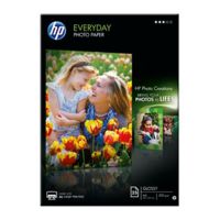 A4 Everyday Glossy Photo Paper 200g (25)