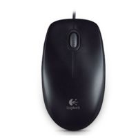 B100 Optical Business Mouse, Black (OEM)