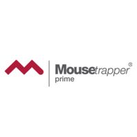 Mousetrapper Wrist pads for Prime - Black (1 pair)