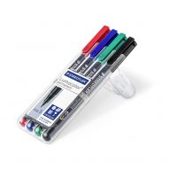 Marker Lumocolor Perm 0,4mm ass (4)