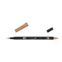 Marker Tombow ABT Dual Brush 977 saddle brown