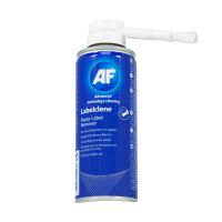 AF Labelclene, etiketfjerner spray m/pensel, 200 ml