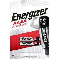 Energizer Alkaline AAAA/LR61 (2)