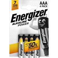 Energizer Power AAA/LR03 (4)