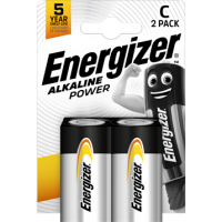 Energizer Power C/LR14 (2)